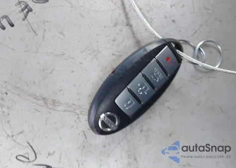 2011 Nissan Maxima 3.5 Sv из США, поврежденный, VIN 1N4AA5AP8BC800885